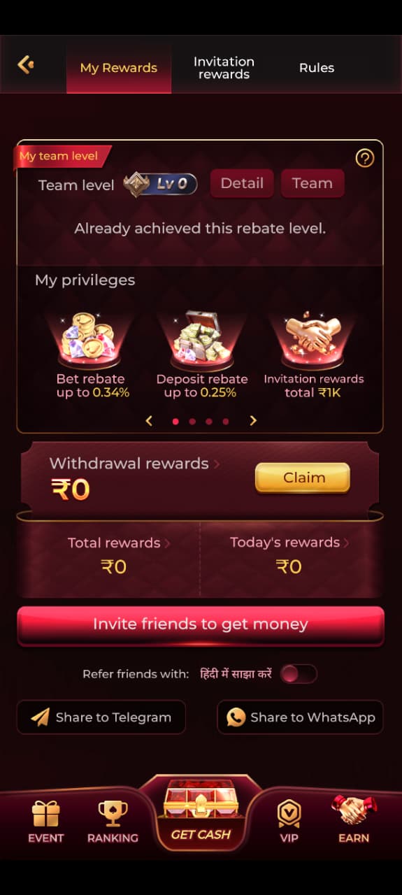 KING777 GAME APK
